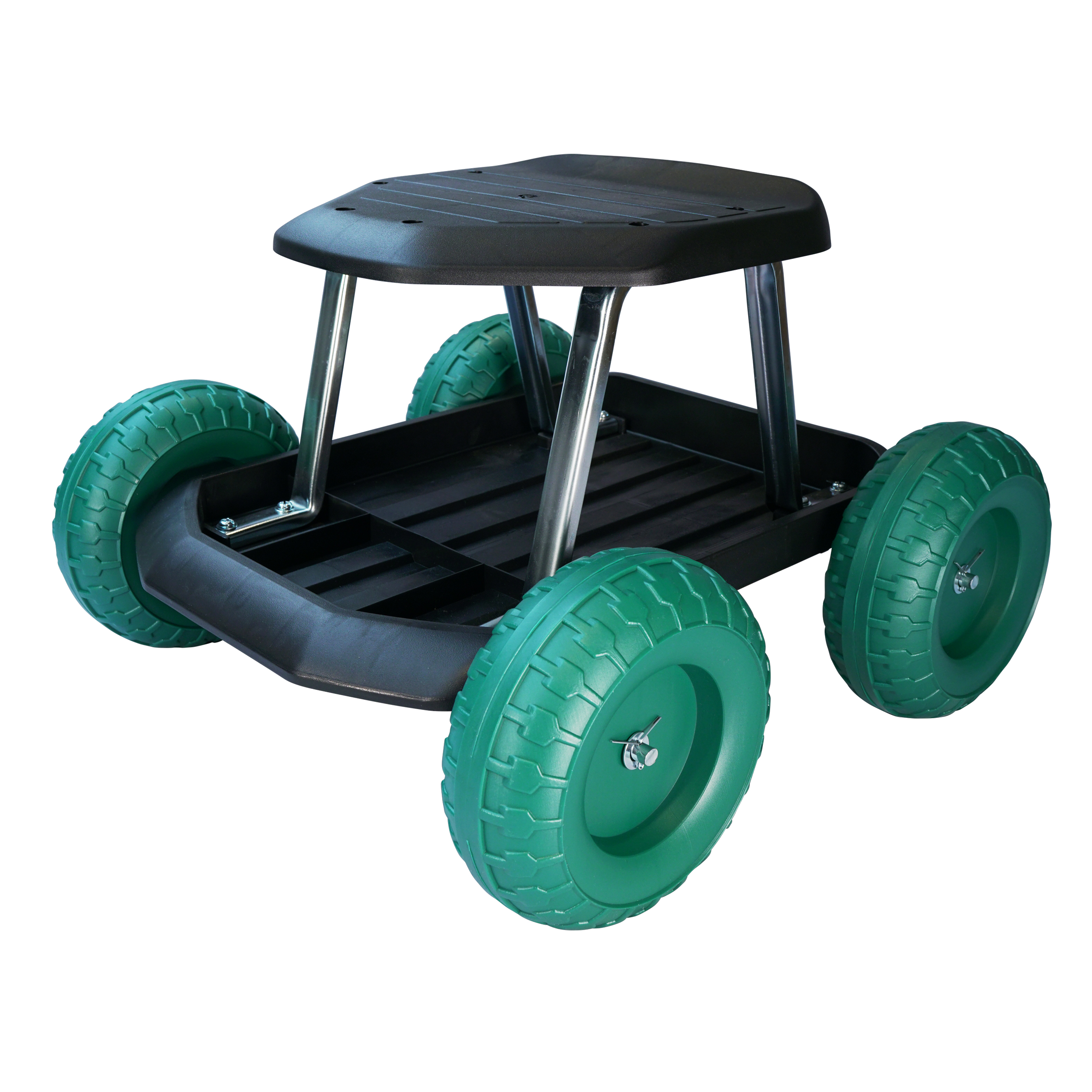 Easylife Lifestyle Solutions Easylife Mobility Aid Home & Garden Seat With Wheels | Alleviates Pain From Bending, Kneeling and Crawling | Perfect For Gardening And Household Tasks - Home & Allotment Gifts