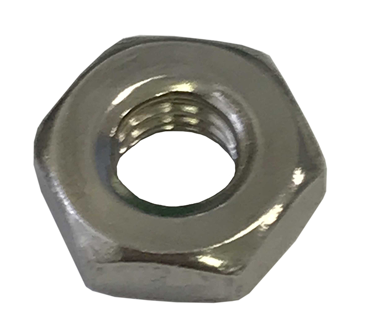 1032 Hex Machine Screw Nut 188 Stainless • Package Quantity 100 eBay