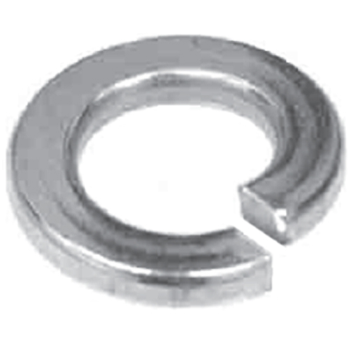 Din 127 Metric Lock Washers 8mm Zinc • Package Quantity 100 eBay