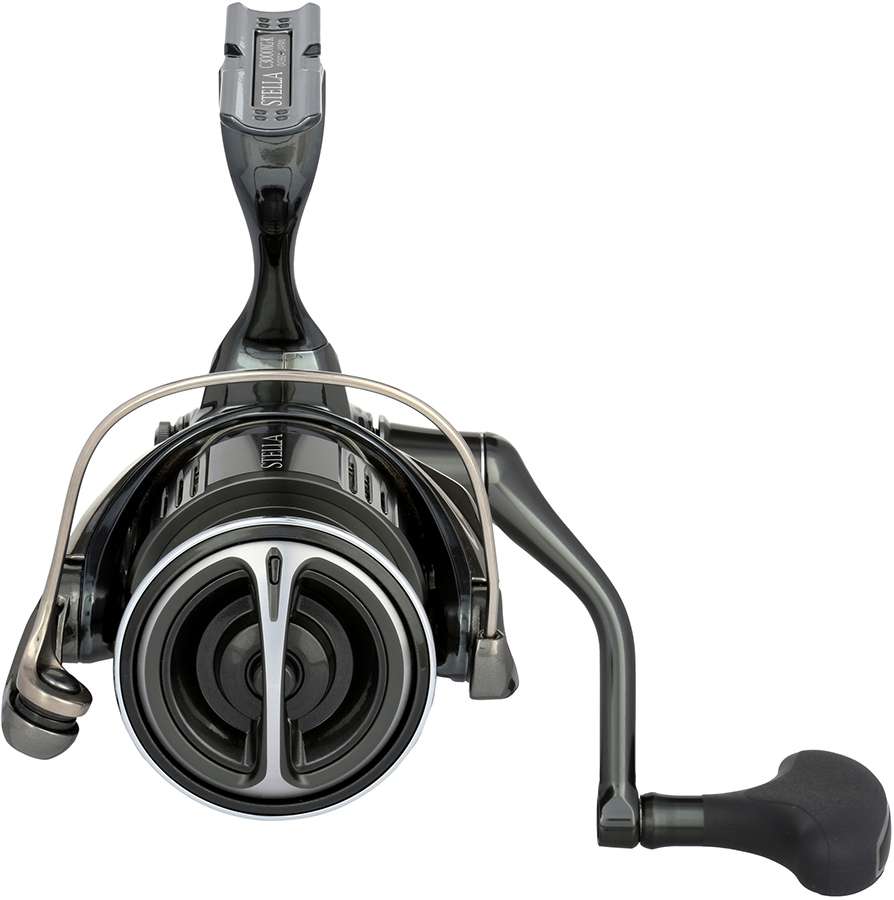 Shimano Stella STL1000FK 5.1:1 Spinning Reel - Gray for sale