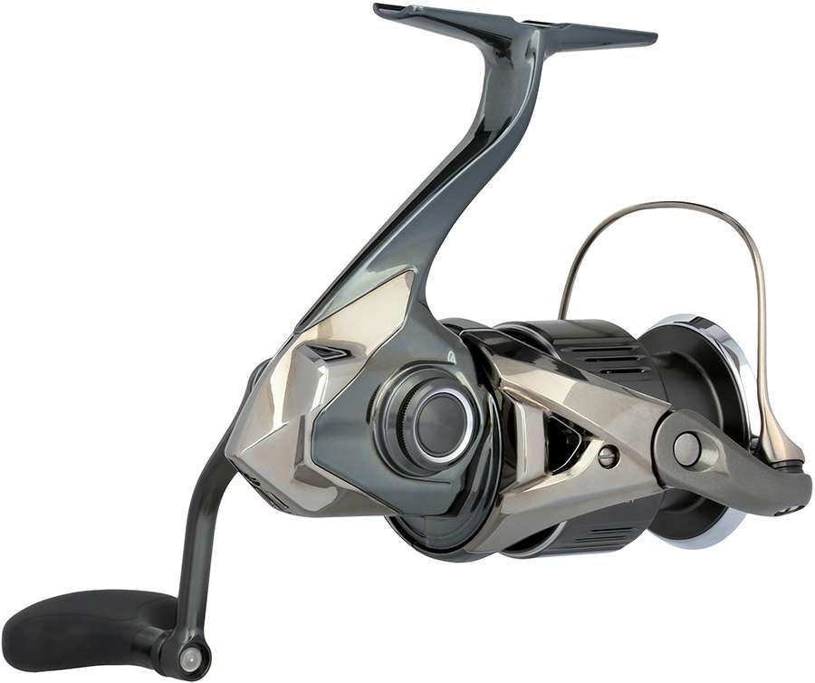 Shimano Stella FK C3000 XG Front Drag Spinning Reel - Silver