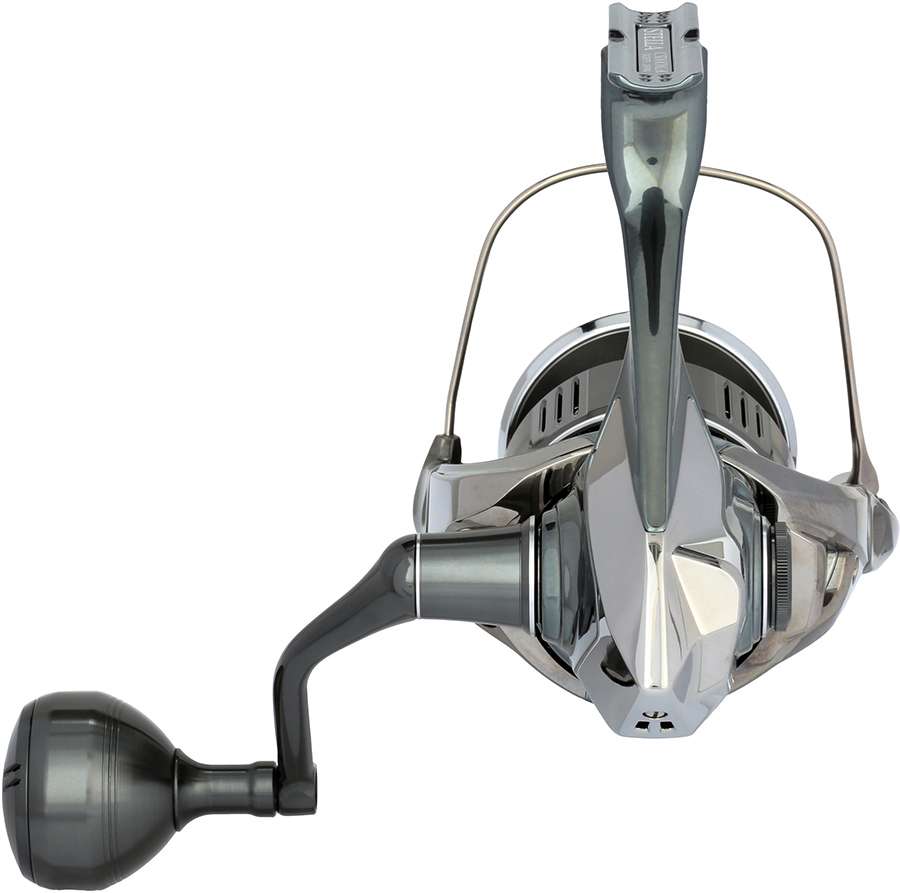Shimano Stella FK C3000 XG Front Drag Spinning Reel - Silver