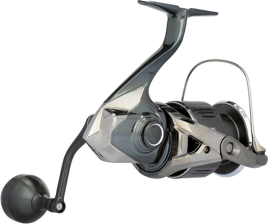 Shimano Stella FK C3000 XG Front Drag Spinning Reel - Silver