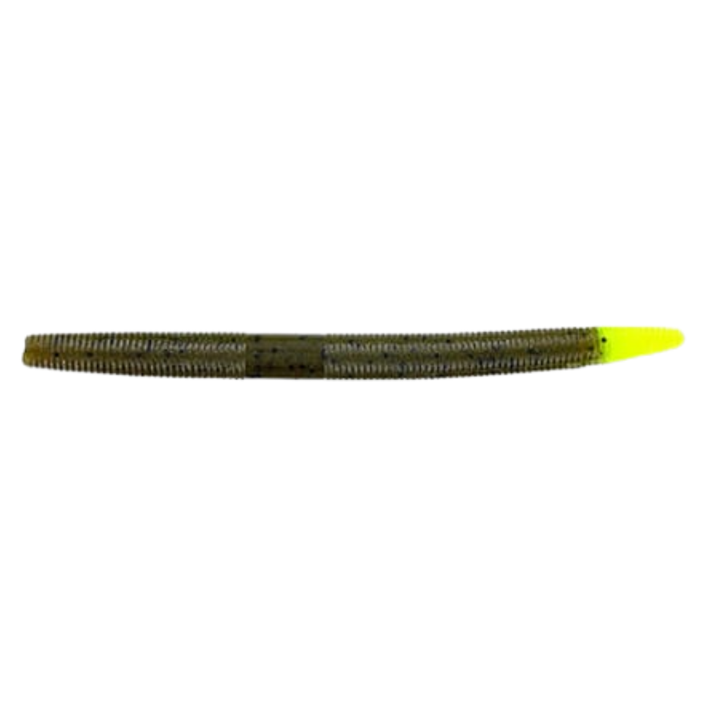 Yamamoto Soft Plastic Bass Fishing Bait 9-10-900 5 Senko Worm Red
