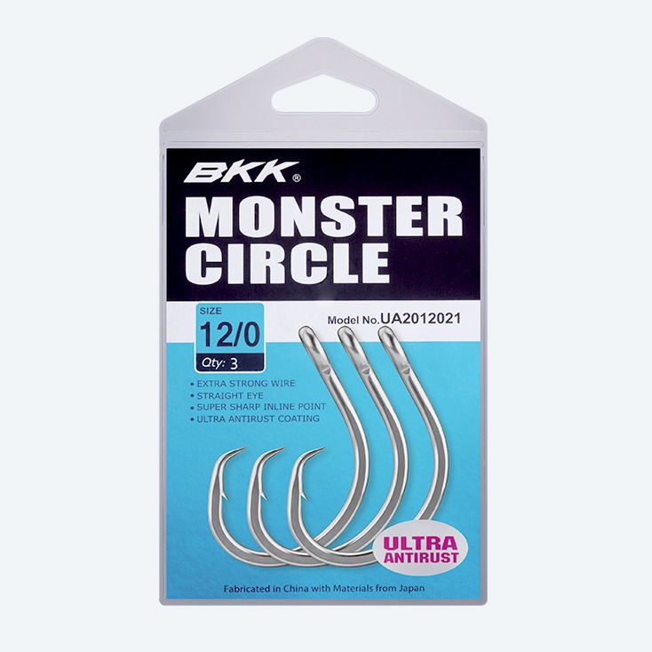 BKK Hooks Monster Circle - 第 3/6 張圖片