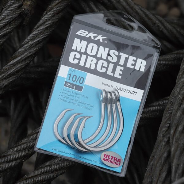 BKK Hooks Monster Circle - 第 5/6 張圖片
