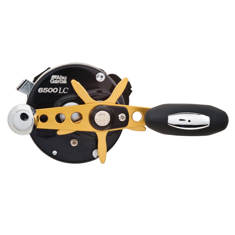 Abu Garcia Ambassadeur Line Counter Fishing Reels | FREE 2-DAY SHIP