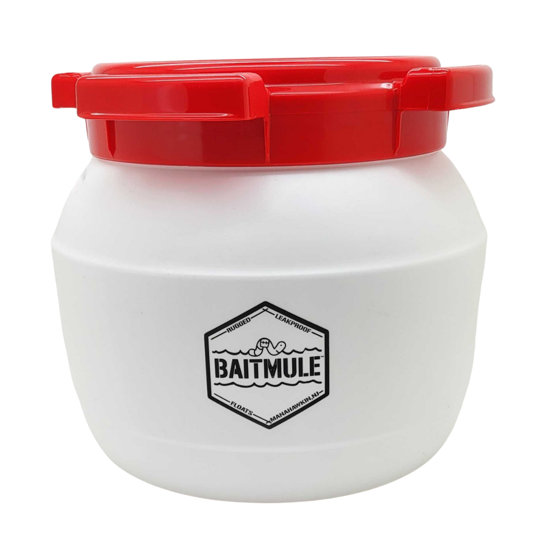 Baitmule Storage Container Large - White - Picture 1 of 1