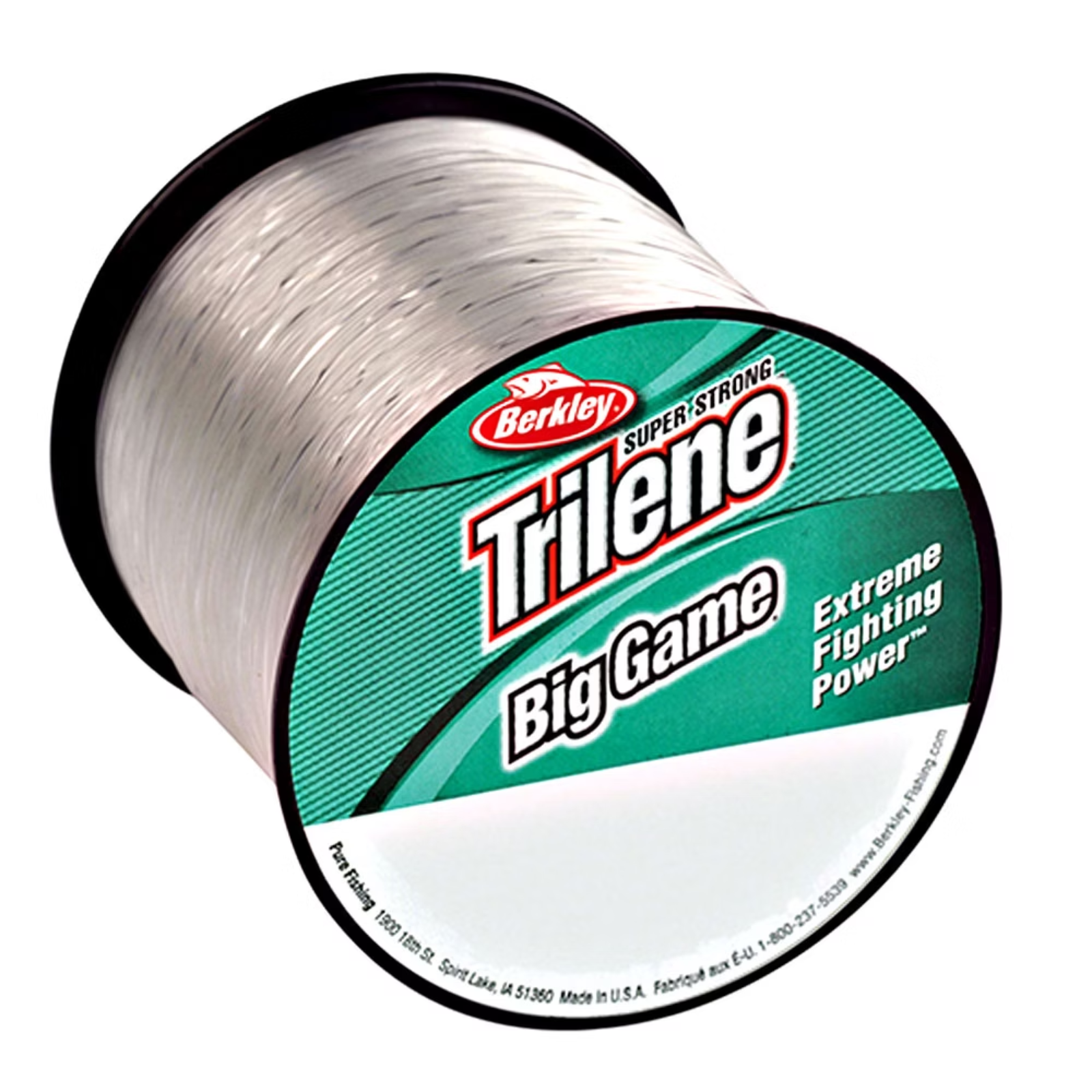 Berkley Trilene Big Game Mono Quarter Spools - Picture 2 of 2