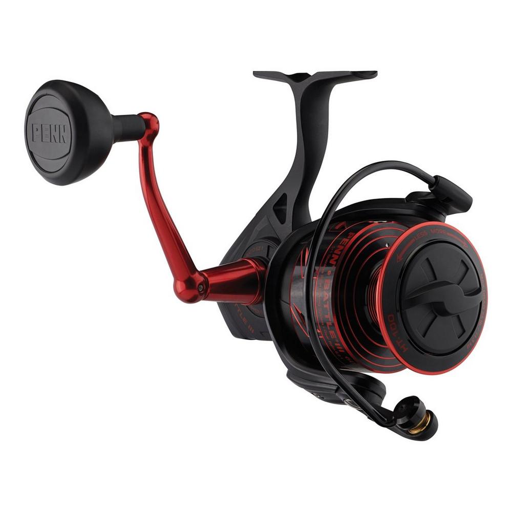 Penn Battle III High Speed Spinning Fishing Reels | FREE 2-DAY SHIP