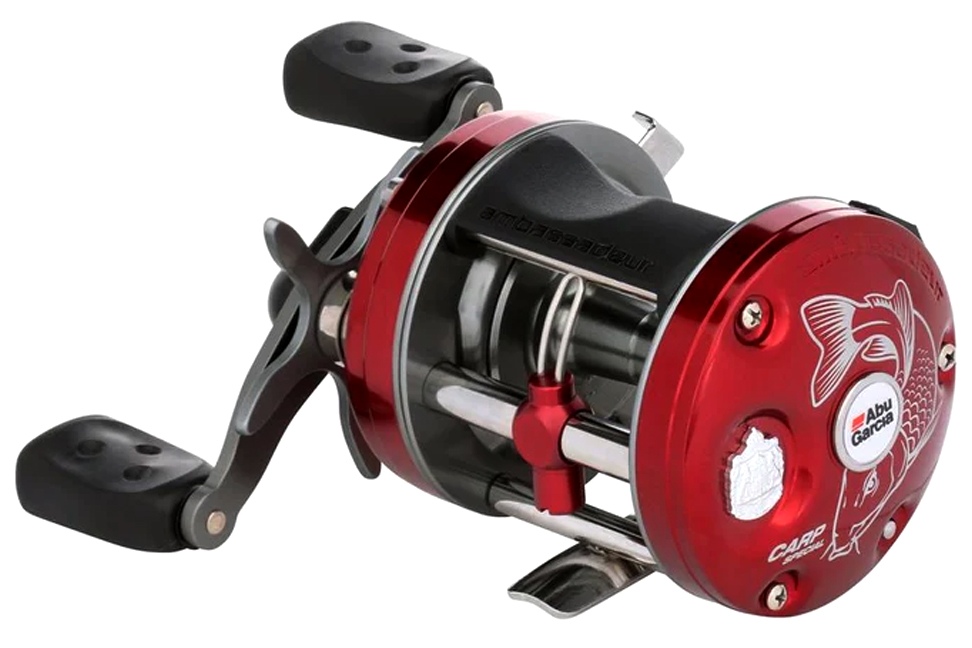 Abu Garcia C3-6500CA Special Baitcast Round Fishing Reels | FREE 2-DAY SHIP - Picture 7 of 9