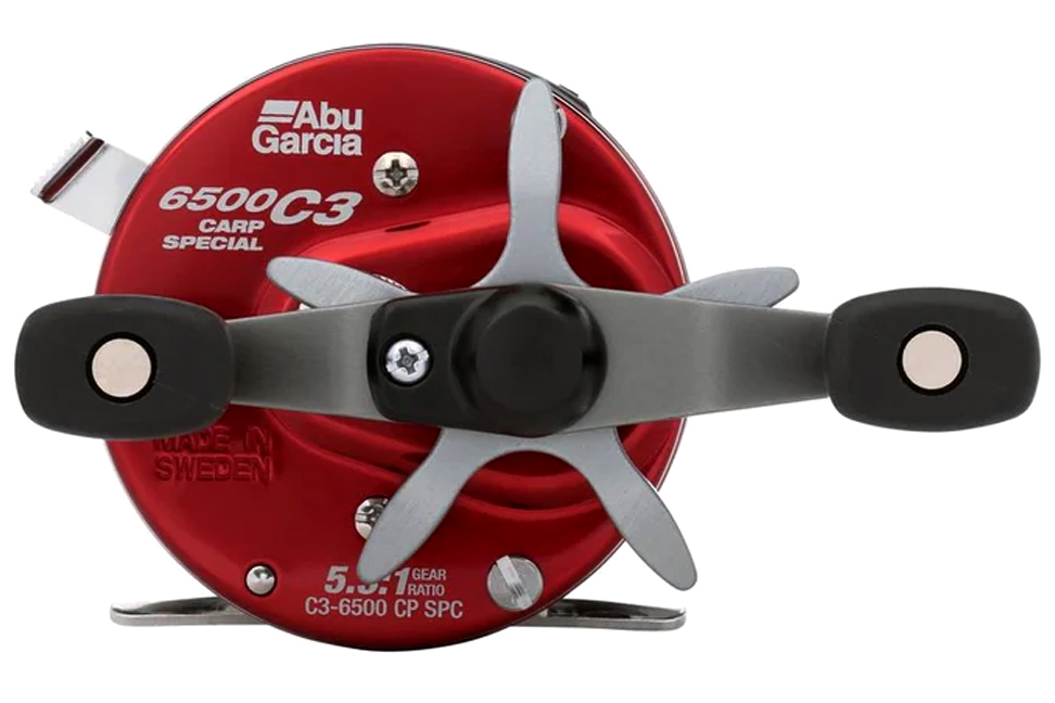 Abu Garcia C3-6500CA Special Baitcast Round Fishing Reels | FREE 2-DAY SHIP - Picture 9 of 9