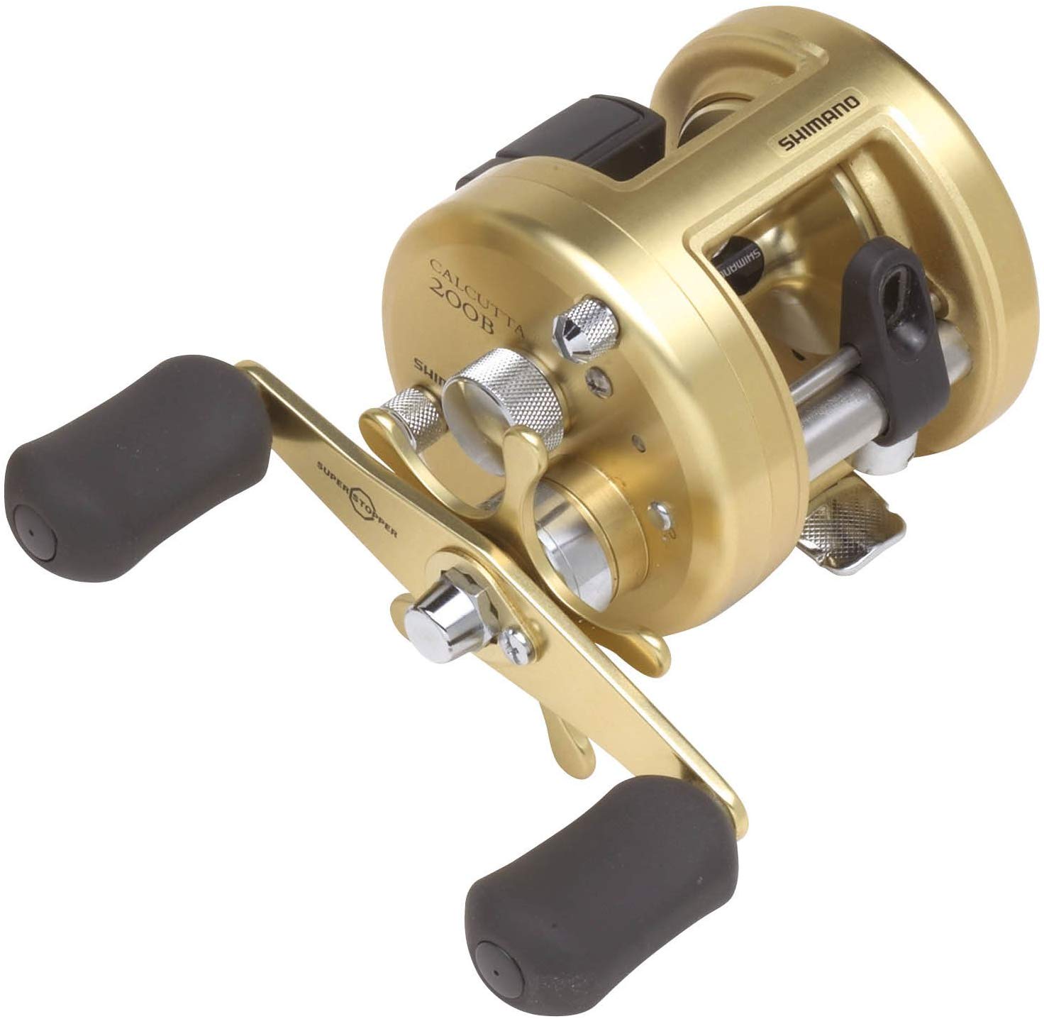 Shimano Calcutta B Round Baitcasting Fishing Reels | FREE 2-DAY SHIP