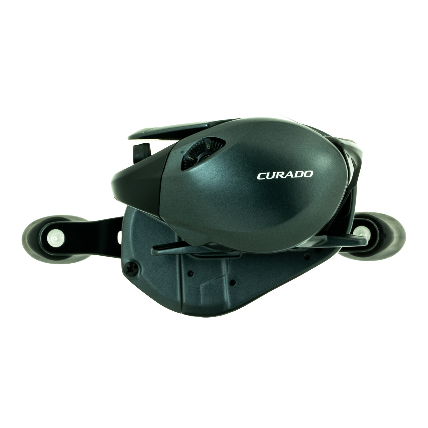 Shimano Curado MGL K Low Profile Baitcasting Freshwater Reels | FREE 2-DAY SHIP