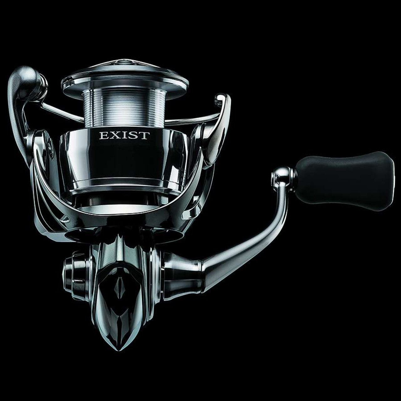 Daiwa、EXIST,LT3000−CH,中古品。最終値下げ。 イグジストDAIWA EXIST PC LT3000-XH リール