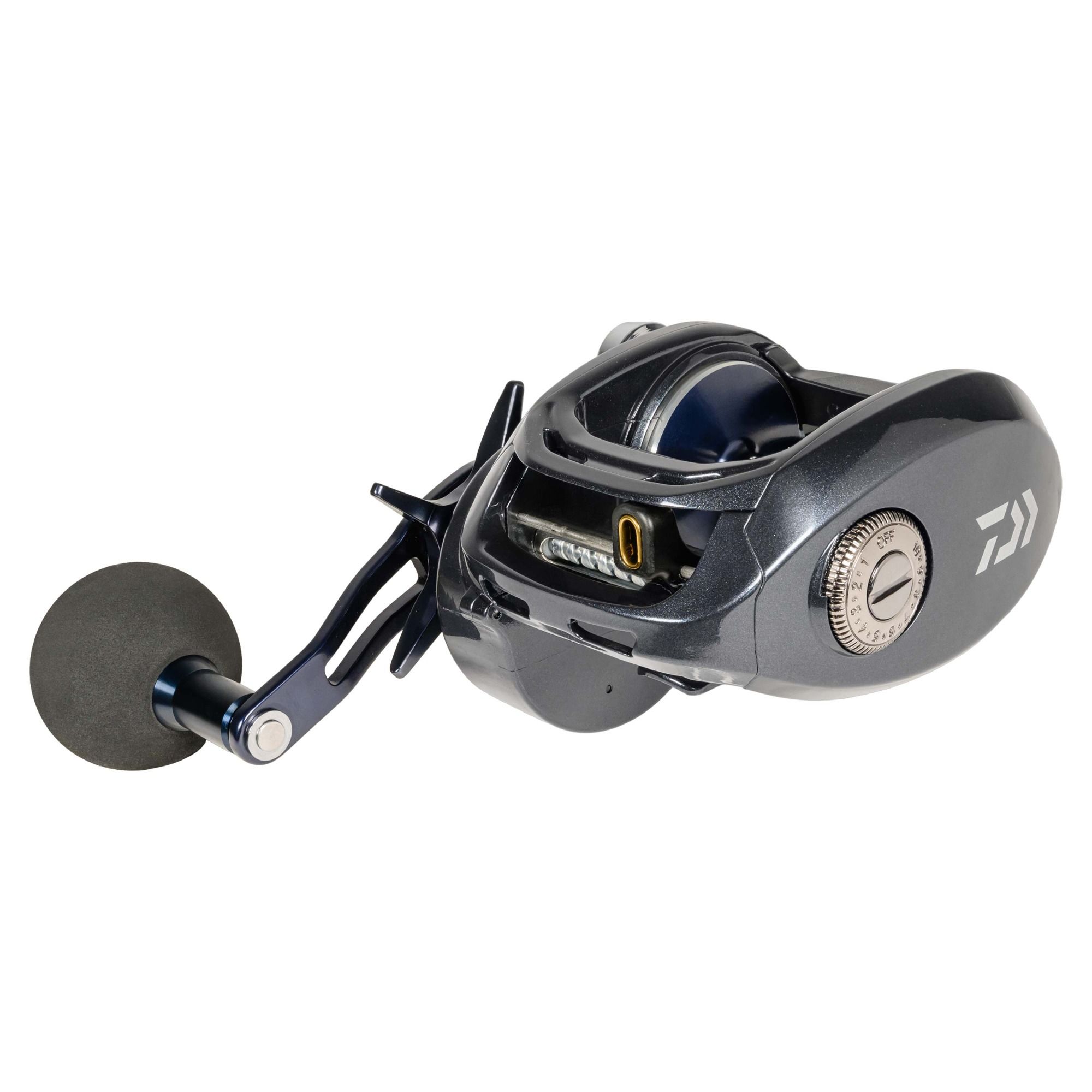 Daiwa Lexa HD LX-HD300XS-P Baitcasting Reel for sale online Daiwa Lexa HD LX-HD300XS-P Baitcasting Reel for sale online