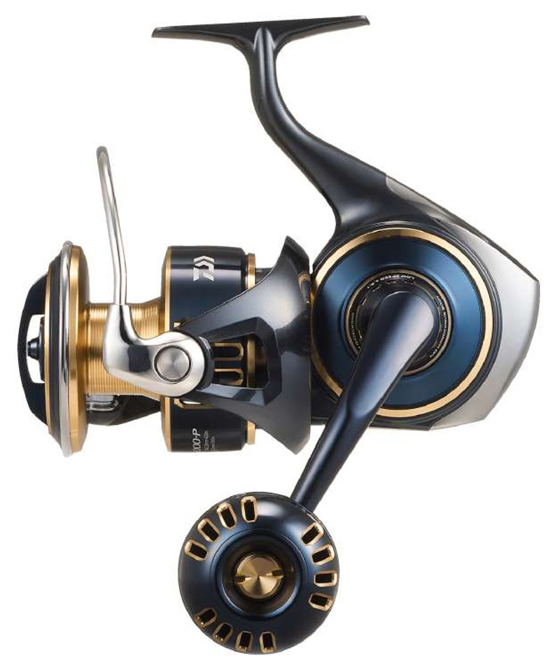 daiga fishing reel Diwa Spinning Reels for Saltwater Freshwater 3000 4000 5000 6000 7000 Spools Ultra Smooth Ultralight Powerful Trout Bass Carp Gear Stainless Ball Bearings Metal Body Ice Fishing Reels(3000) : Sports & Outdoors and heavy softbaiting Daiwa Jigging Reel Saltiga 2020