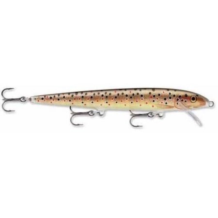 Vintage Rapala Floating F-13 S Silver 7 Jerkbait