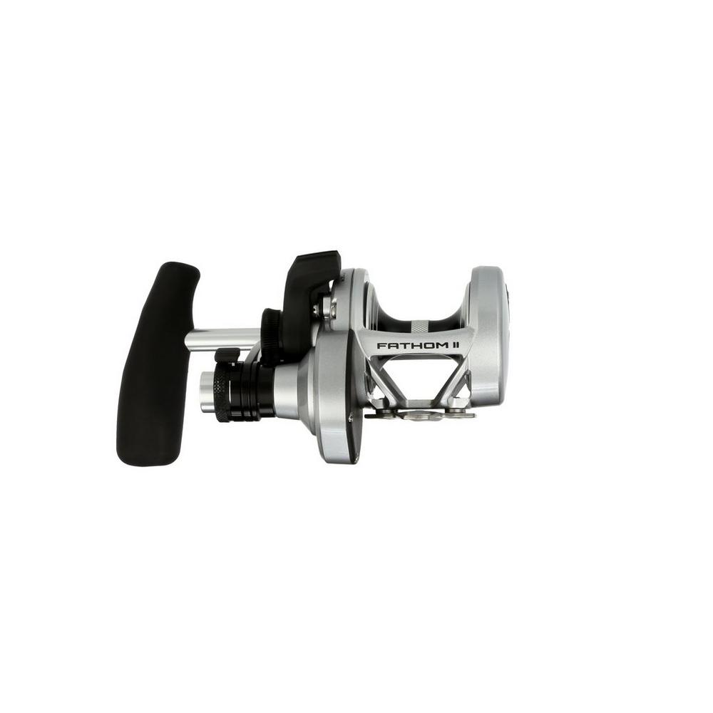Penn Fathom II Lever Drag 2 Speed Conventional Fishing Reels | FREE 2-DAY SHIP - Picture 10 of 39