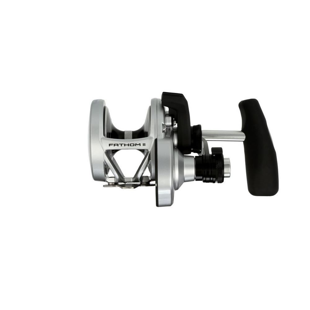 Penn Fathom II Lever Drag 2 Speed Conventional Fishing Reels | FREE 2-DAY SHIP - Picture 22 of 39