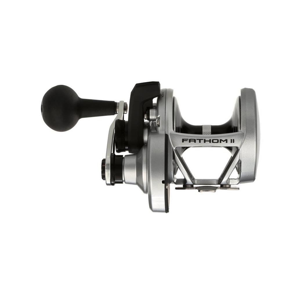 Penn Fathom II Lever Drag Conventional Fishing Reels | FREE 2-DAY SHIP