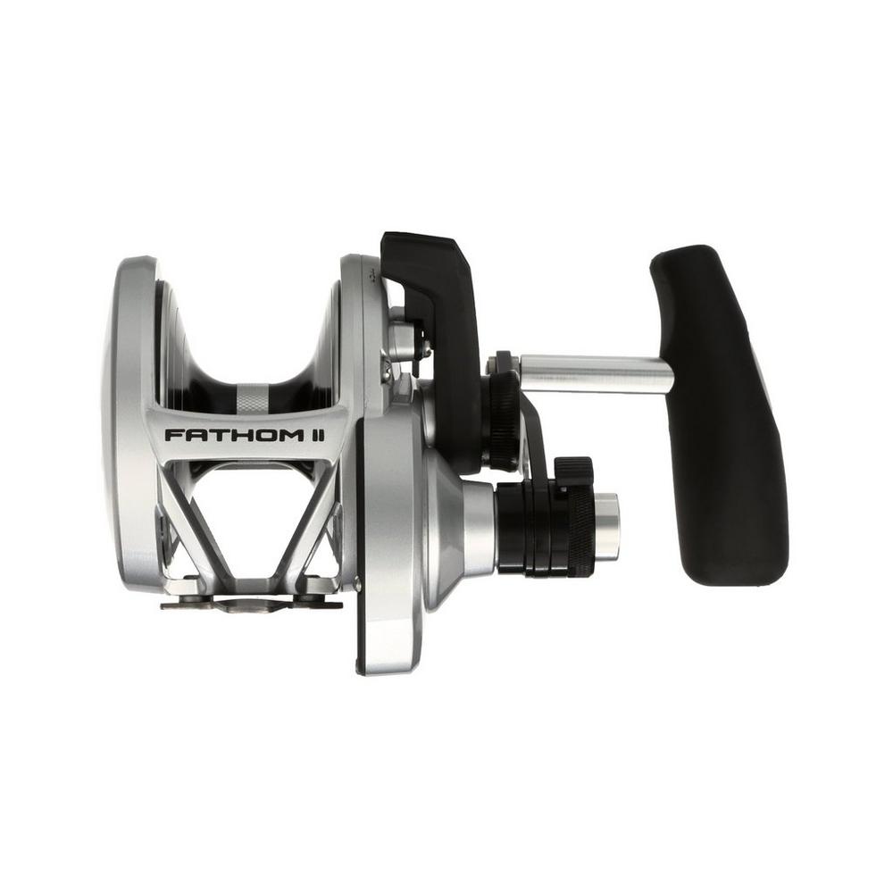 Penn Fathom II Lever Drag 2 Speed Conventional Fishing Reels | FREE 2-DAY SHIP - Picture 28 of 39
