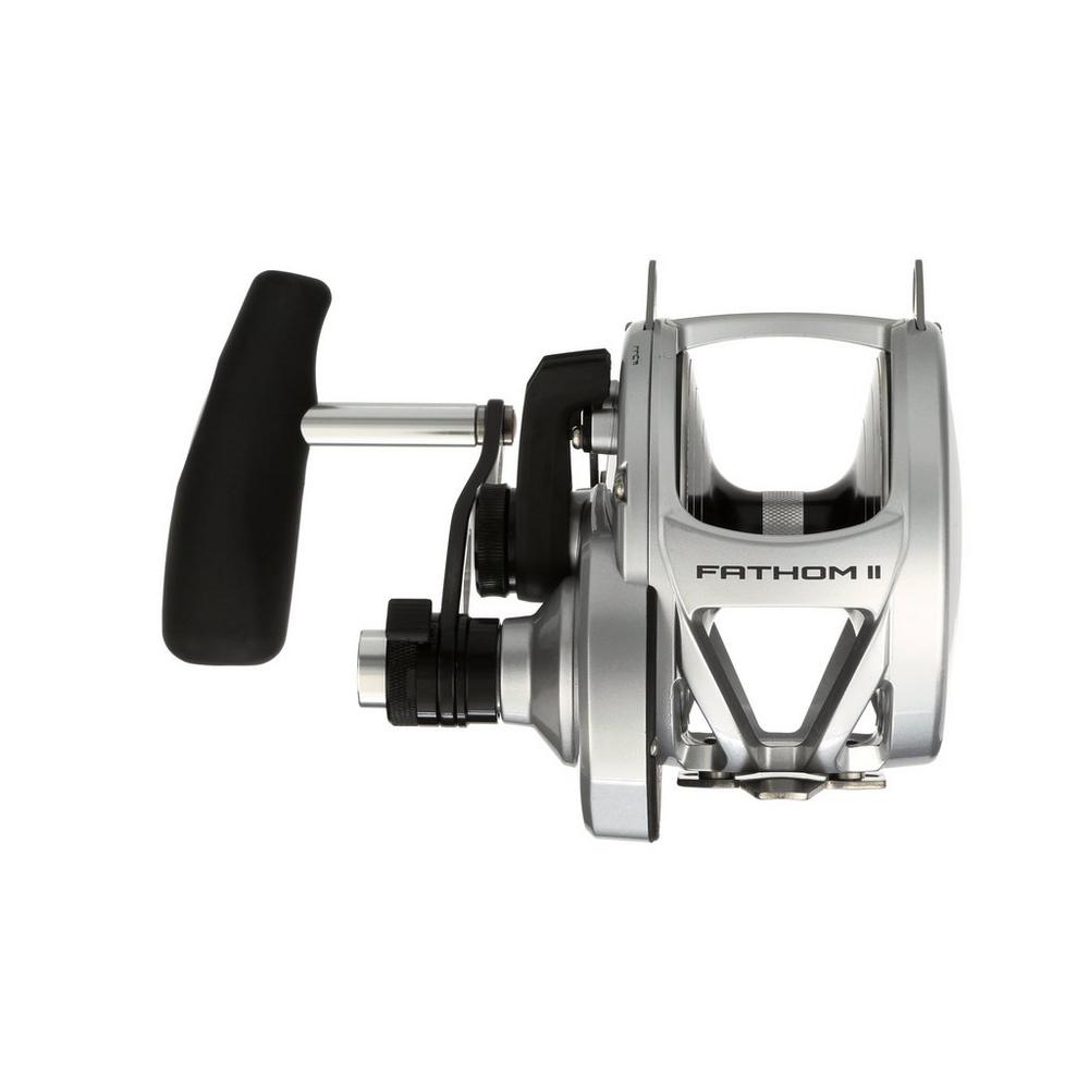 Penn Fathom II Lever Drag 2 Speed Conventional Fishing Reels | FREE 2-DAY SHIP - Picture 33 of 39