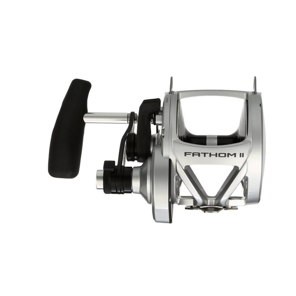 Penn Fathom II Lever Drag 2 Speed Conventional Fishing Reels | FREE 2-DAY SHIP - Picture 36 of 39