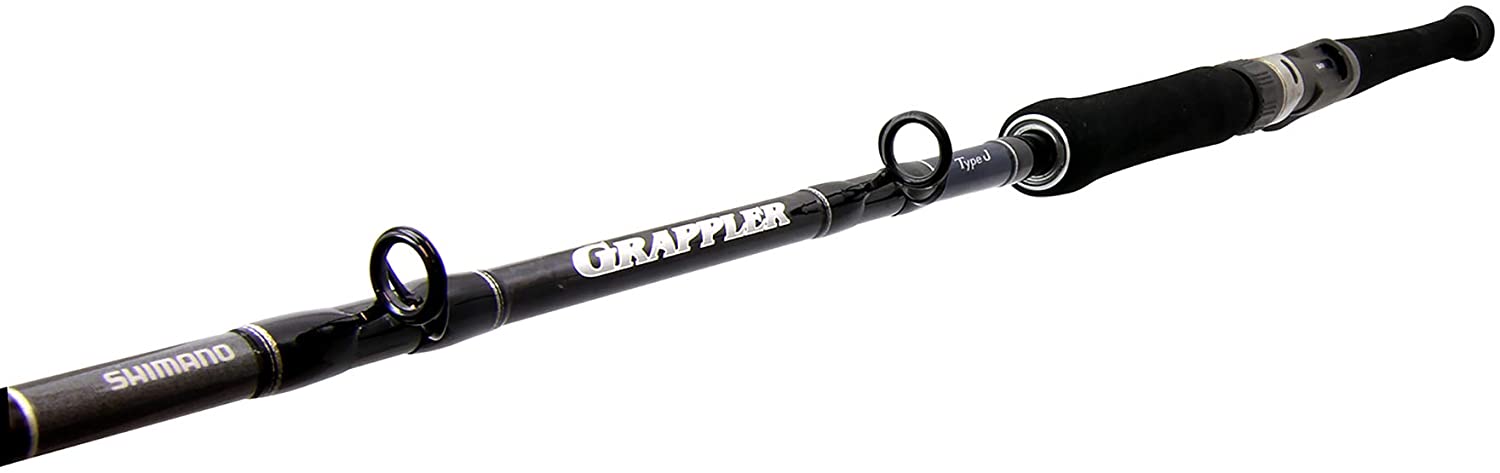Shimano GRPJS66MH Grappler Type J Jigging Rod for sale