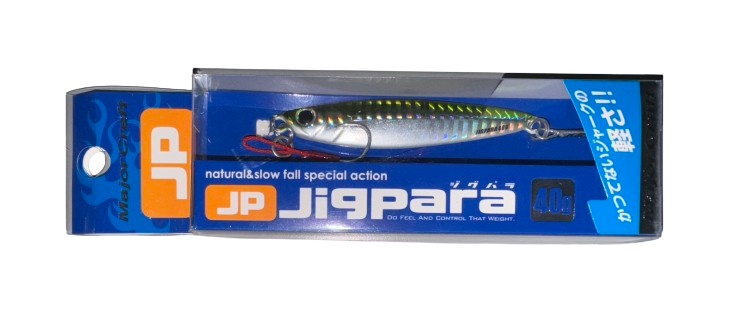 Major Craft Jigpara Standard Lures - Picture 16 of 17