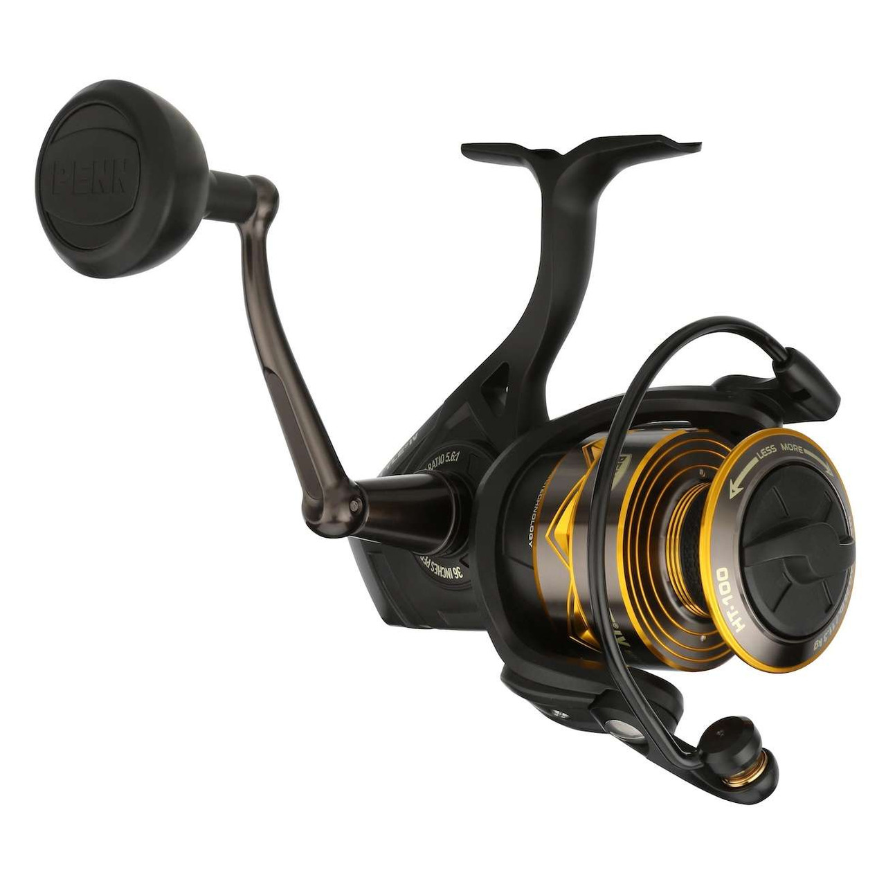 Penn Battle IV Spinning Reels | FREE 2-DAY SHIP