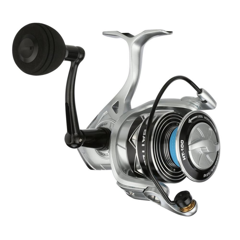 Penn BTLIV5000DX Battle IV DX Spinning Reel