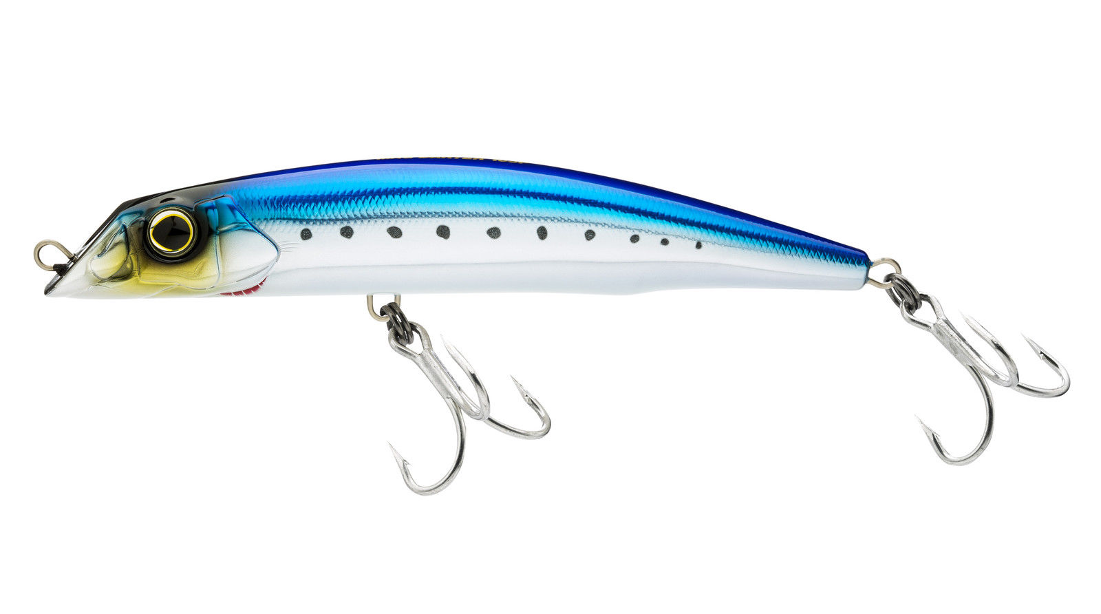Yo-Zuri Mag Darter Floating Striper Surf Lures (4", 5", 6.5", Asst. Colors) - Picture 10 of 18