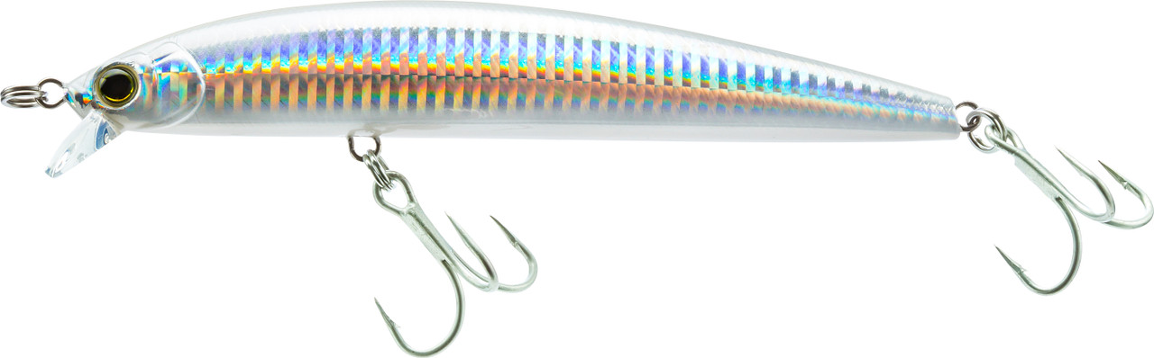 Yo-Zuri Hydro Minnow Long Cast Floating Saltwater Plugs, 6" - 6.75" - Picture 7 of 19