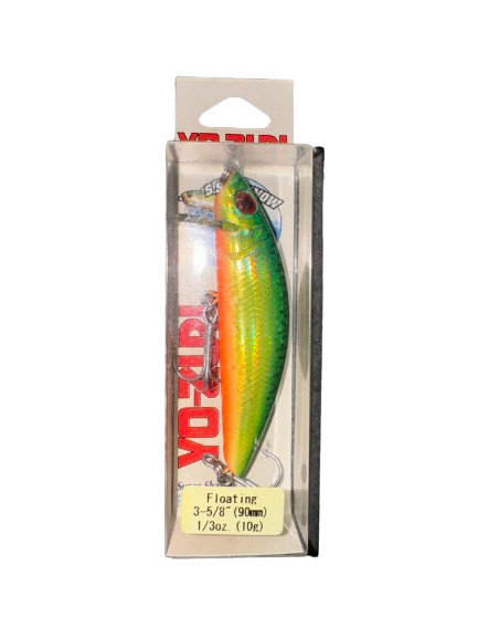 SAURUS BORON U−Effect82H−2P“Minnow‘N”超美品 Yo-Zuri SS Minnow | eBay