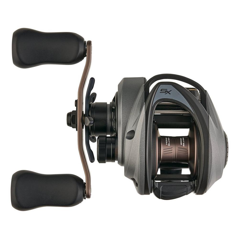 Abu Garcia REVO5 Revo Low Profile BaitCast Fishing Reels | FREE 2-DAY SHIP - Picture 8 of 17