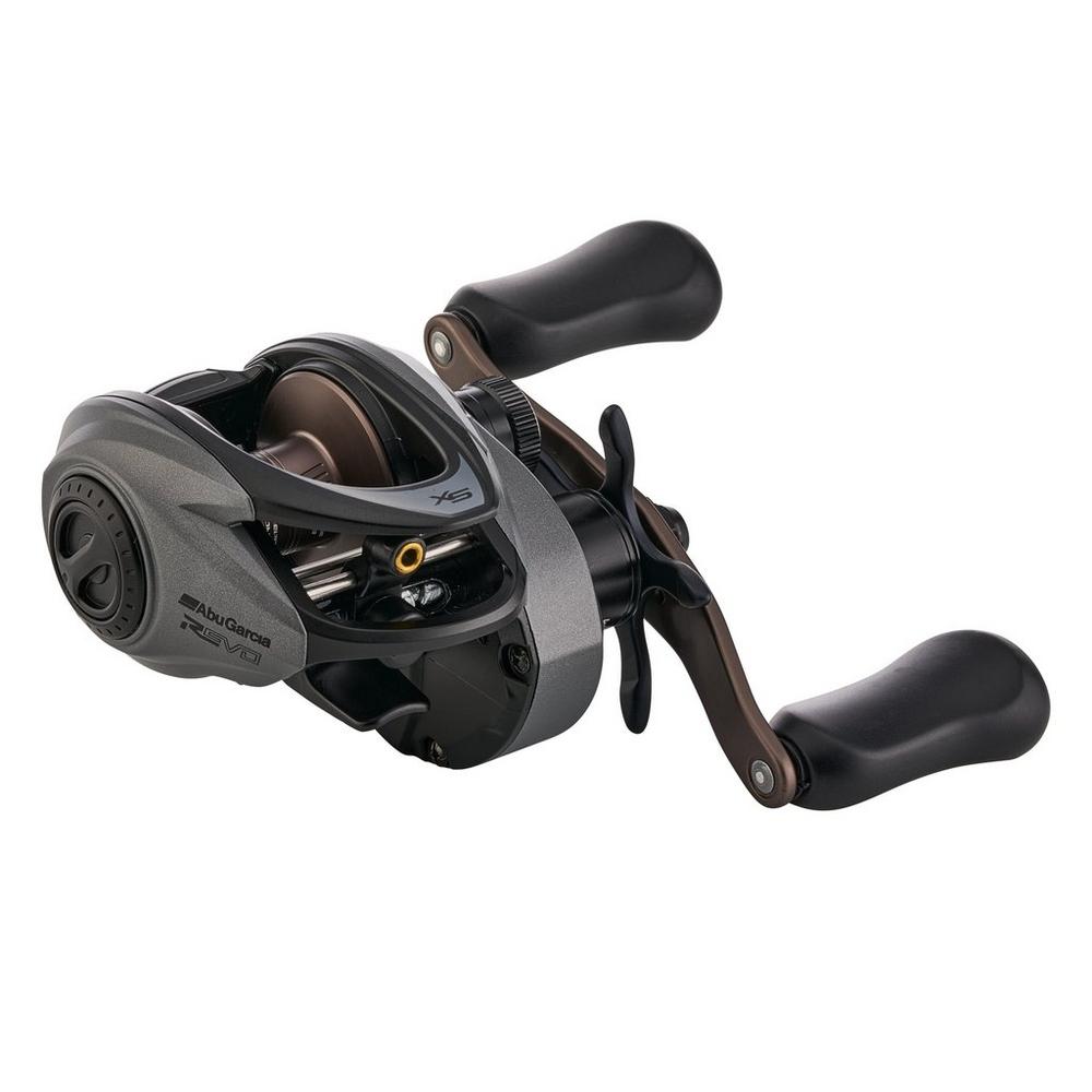 Abu Garcia REVO5 Revo Low Profile BaitCast Fishing Reels | FREE 2-DAY SHIP - Picture 10 of 17