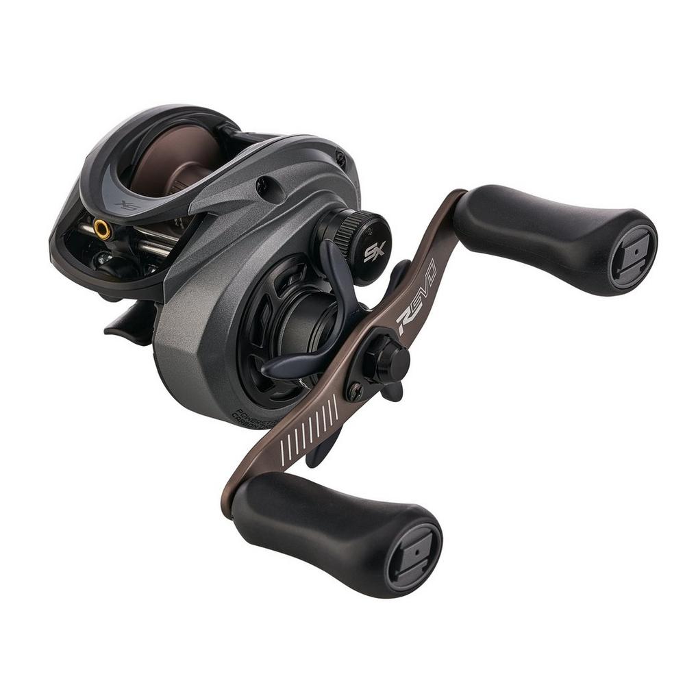 Abu Garcia REVO5 Revo Low Profile BaitCast Fishing Reels | FREE 2-DAY SHIP - Picture 11 of 17