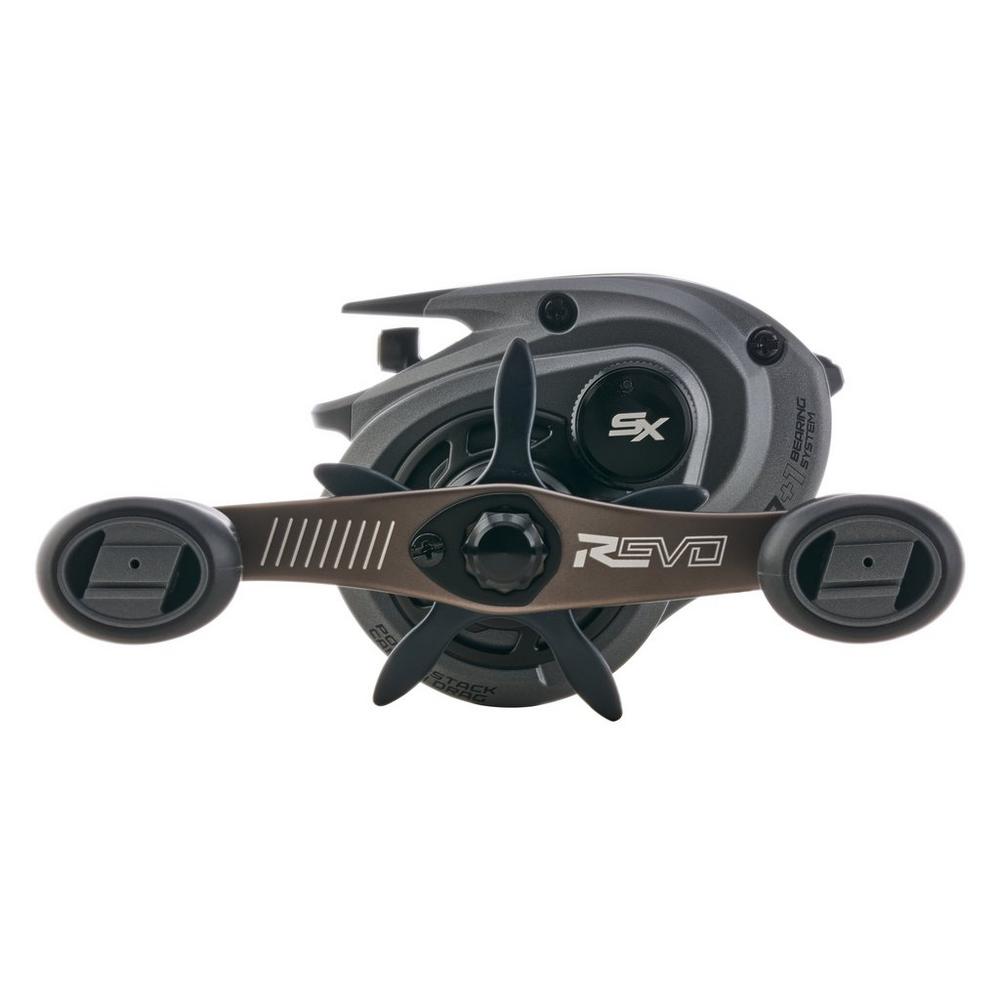 Abu Garcia REVO5 Revo Low Profile BaitCast Fishing Reels | FREE 2-DAY SHIP - Picture 12 of 17