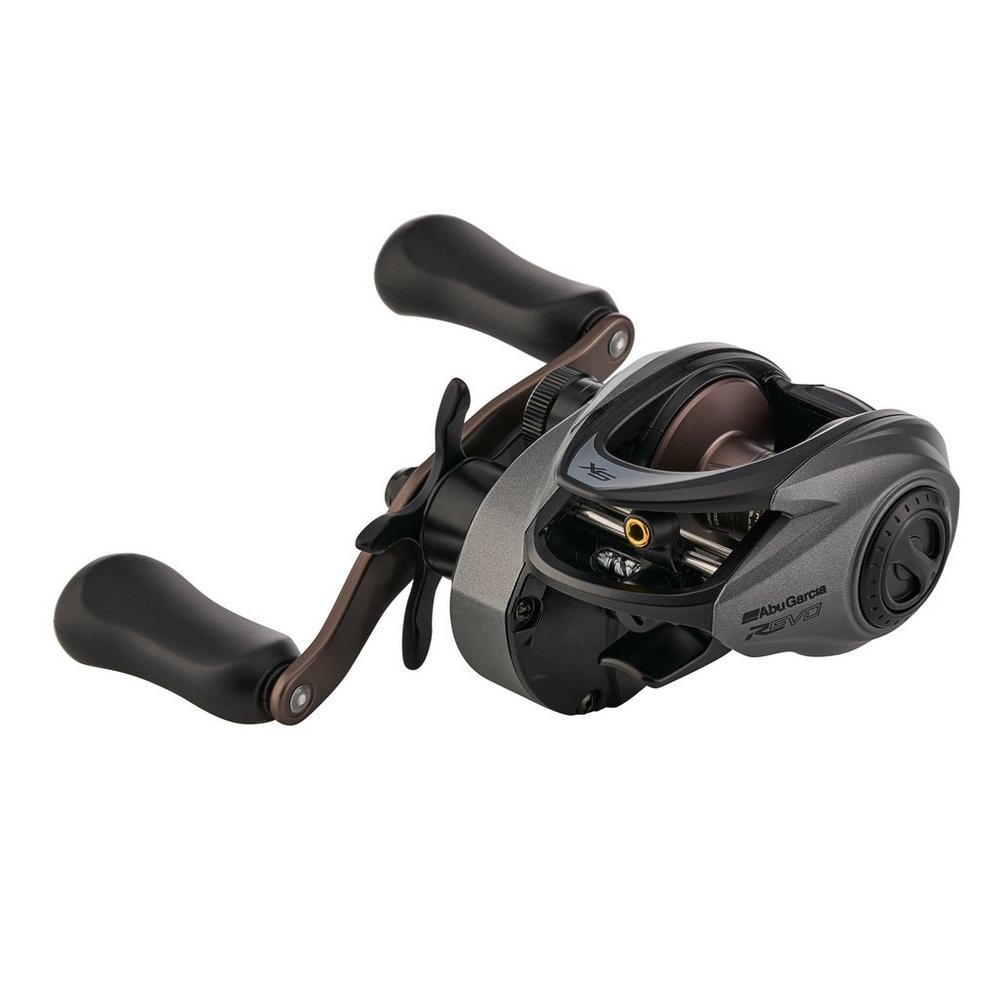 Abu Garcia REVO5 Revo Low Profile BaitCast Fishing Reels | FREE 2-DAY SHIP - Picture 9 of 17