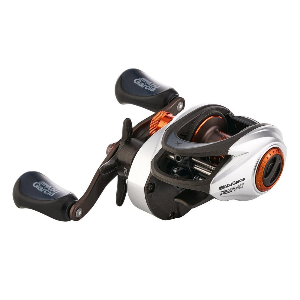 Abu Garcia REVO5 Revo Low Profile BaitCast Fishing Reels | FREE 2-DAY SHIP - Picture 14 of 17
