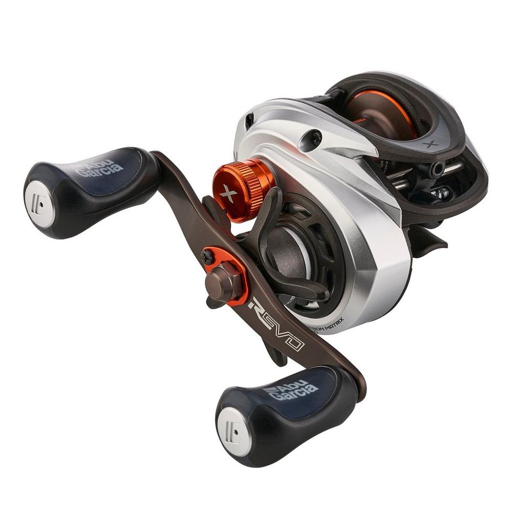 Abu Garcia REVO5 Revo Low Profile BaitCast Fishing Reels | FREE 2-DAY SHIP - Picture 15 of 17