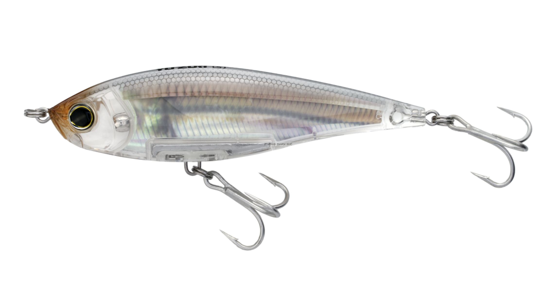 Yo-Zuri 3D Inshore Twitchbait (SS) Glider - Picture 15 of 23