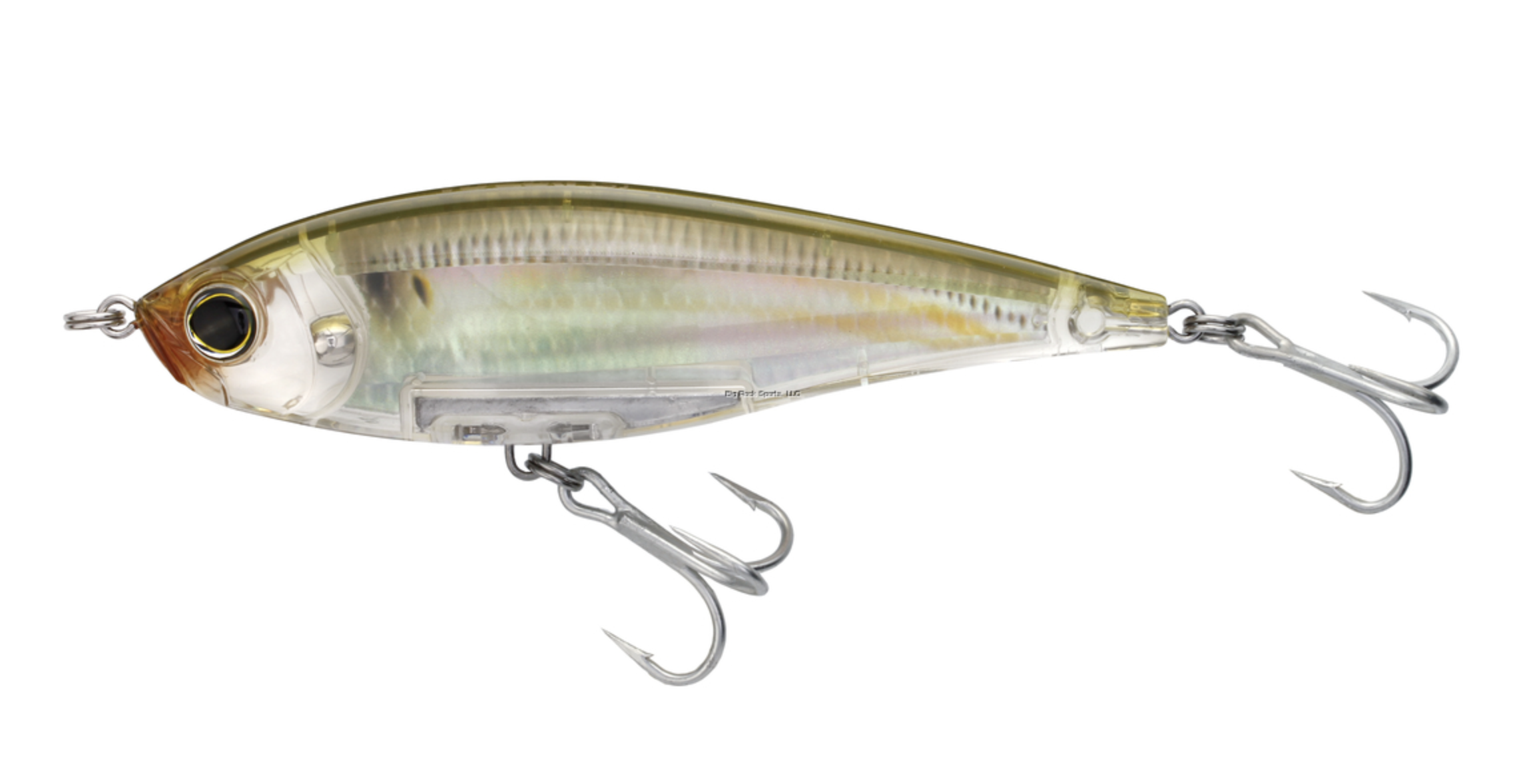 Yo-Zuri 3D Inshore Twitchbait (SS) Glider - Picture 17 of 23