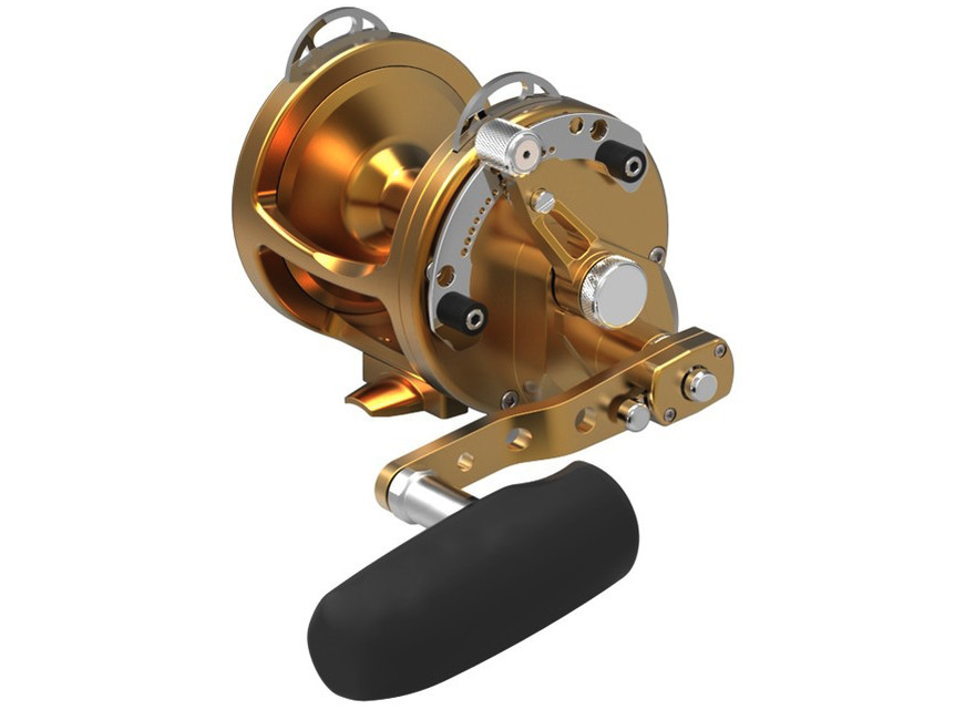 avet hxw 5/2 raptor two-speed lever drag casting reel Two Speed Reels The Avet HXJ 5/2 Non Avet Raptor Plus Lever Drag