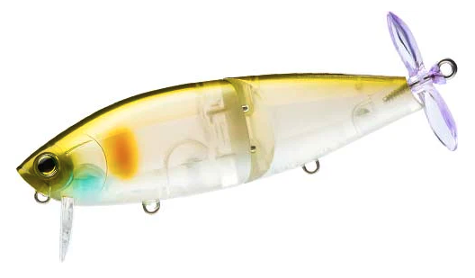 Yo-Zuri R1476 3Db Wake Prop (F) 4 1/8" - Picture 3 of 5