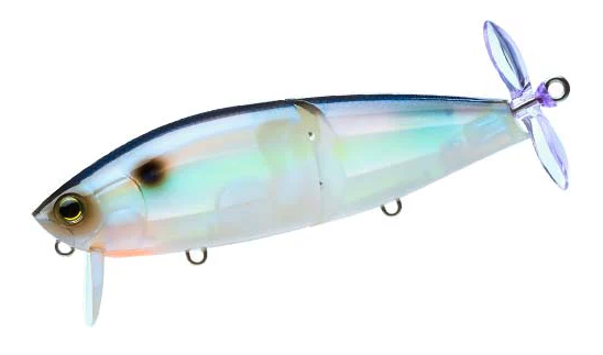 Yo-Zuri R1476 3Db Wake Prop (F) 4 1/8" - Picture 4 of 5