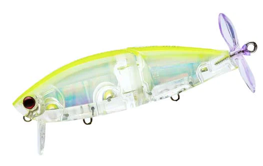 Yo-Zuri R1476 3Db Wake Prop (F) 4 1/8" - Picture 5 of 5