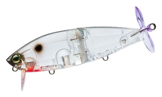 Yo-Zuri R1476 3Db Wake Prop (F) 4 1/8" - Picture 2 of 5