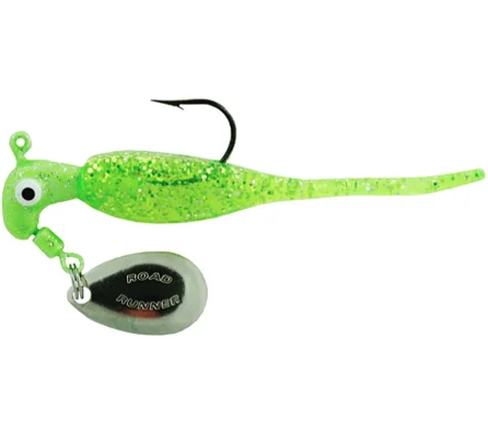 Blakemore Road Runner Slab Runners with Baby Shad - Picture 2 of 8